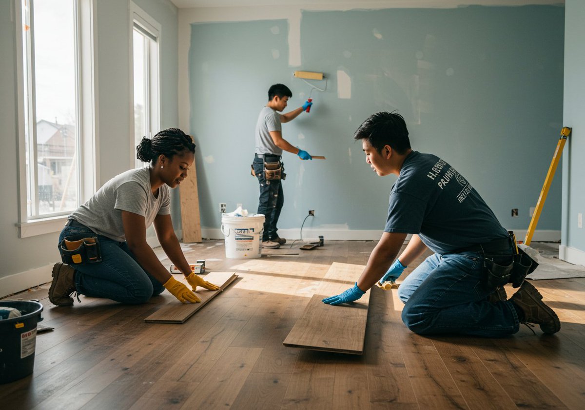 MilitaryFRealty's tweet image. Turning your living room into a bedroom? 🛋️ ➡️ 🛏️
Discover stylish ways to divide your space — from simple curtains to smart remodels! 😉

#LivingRoomInspo #SpaceSaving #HomeDesign
 LocalInfoForYou.com/161413/divide-…