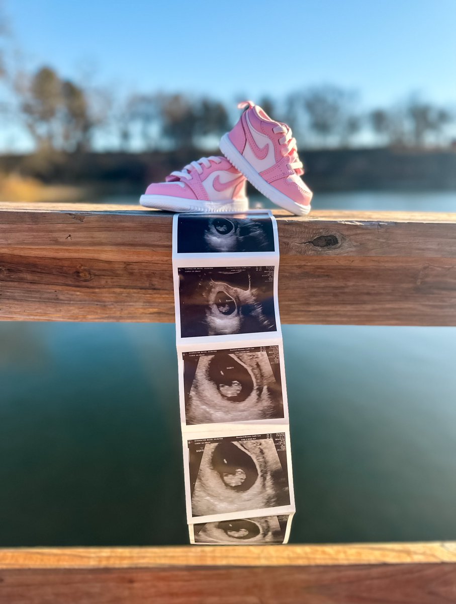 Adding to the roster in May. Can’t wait for our baby girl to get here🩷
#GirlDad

<a href="/RachelSkyberg/">Rachel Skyberg Schumacher</a>