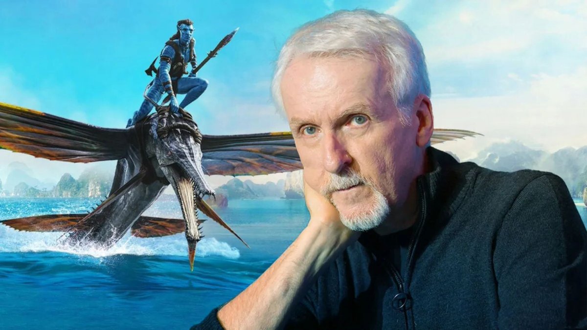 SUBSCRIBE to the SCREEN-SPACE Newsletter: bit.ly/480wkLd This week - Has #jamescameron's Blue Period Been a Career-Killing Obsession?; <a href="/Golshifteh/">Golshifteh Farahani</a> Farahani on OH! HAPPY DAYS; We #Review #therunningman , #DreamAnimals; #Trailers #Avatar