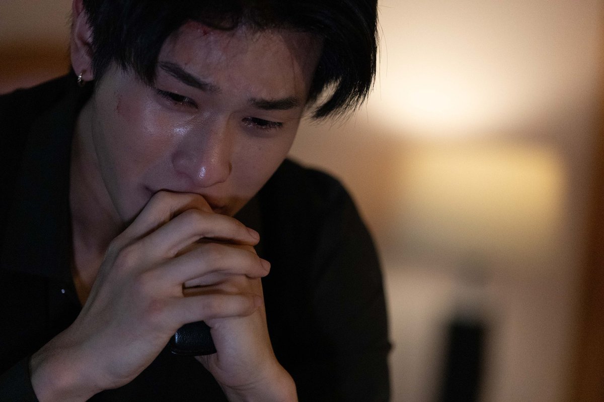 ไม่รู้อะไรน่ากลัวกว่ากัน..ระหว่างการเจอกันอีกครั้ง กันการไม่เจอกันเลย

THE WICKED GAME EP8 
#เกมรักลวงEP8