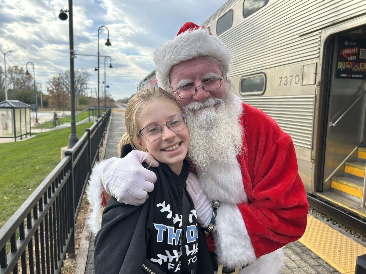 FSPDfun's tweet image. Polar Express 2025!