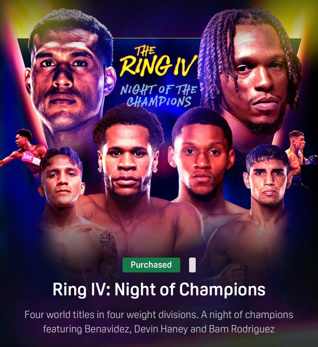 CAN’T BELIEVE THIS IS NEXT SATURDAY‼️‼️

#BOXINGnBBQ 
#Boxing