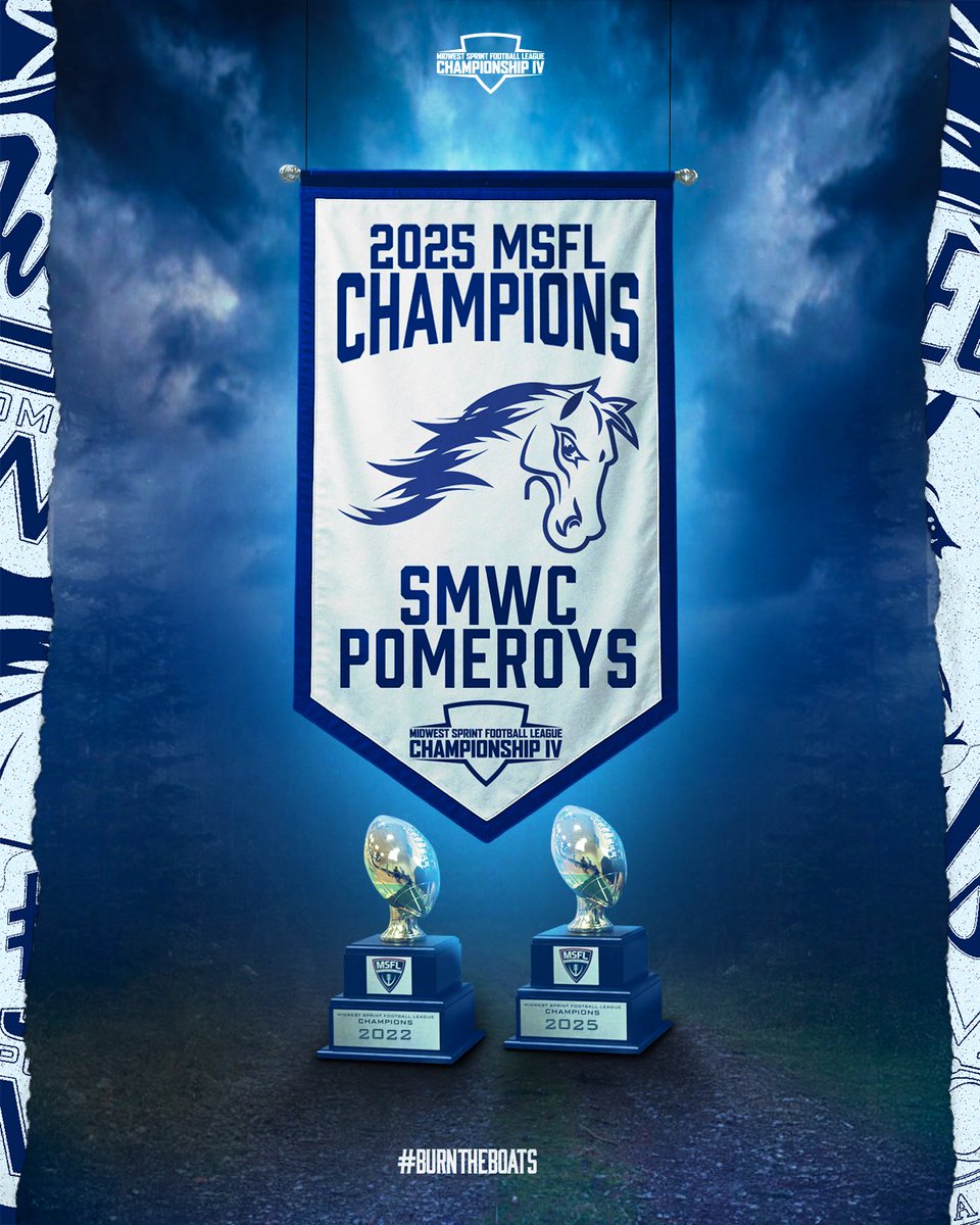 Saint Mary-of-the-Woods College Football tweet media