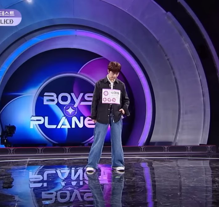 lemattu's tweet photo. that one idol who secured his debut with just one word https://t.co/ypzSZRZzTz