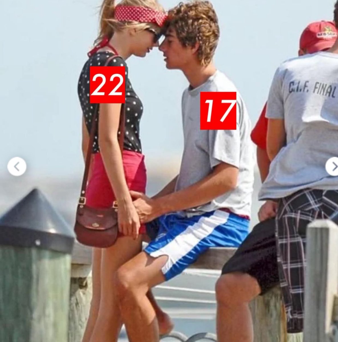 pastagirl37's tweet photo. Taylor Swift: 
Pedo: ✅
Posed with a N@zi: ✅
Not talented: ✅
Yuji Itadori: 
Not a pedo: ✅
Didn’t pose w a nazi: ✅
Extremely talented: ✅ https://t.co/vMSbRNPCuN