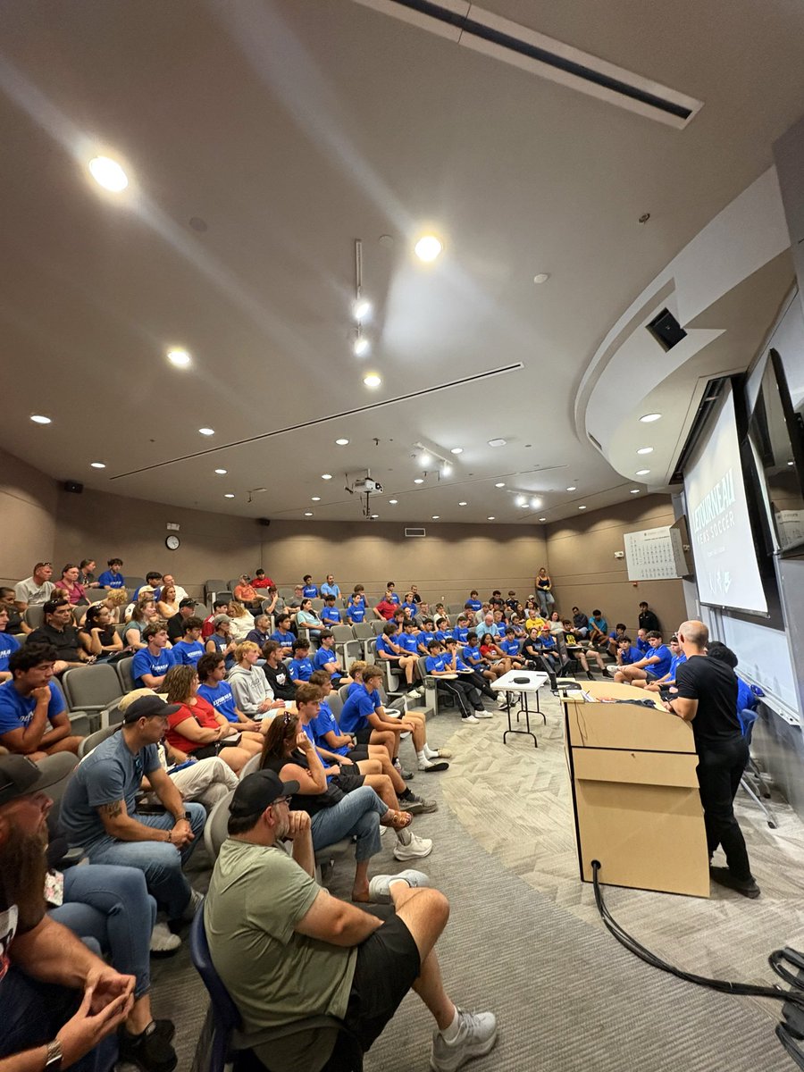 LeTourneau University Men's Soccer tweet media