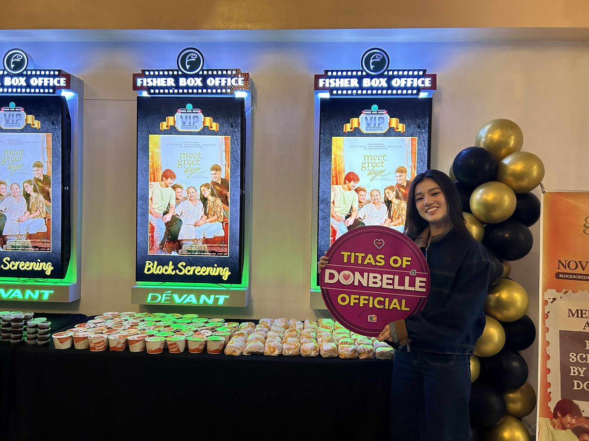 TITAS OF DONBELLE OFFICIAL tweet media