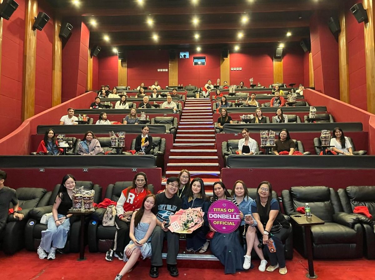 TITAS OF DONBELLE OFFICIAL tweet media