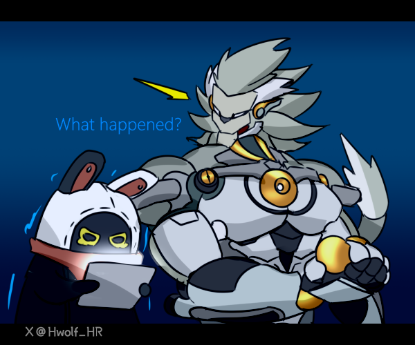 Hwolf_HR🔞 tweet media