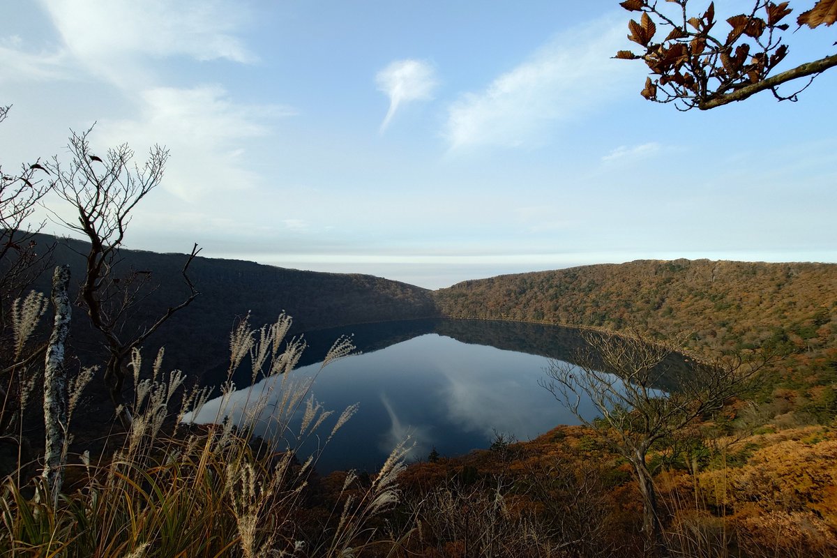 STAN_LEE_RAM3's tweet image. 大浪池