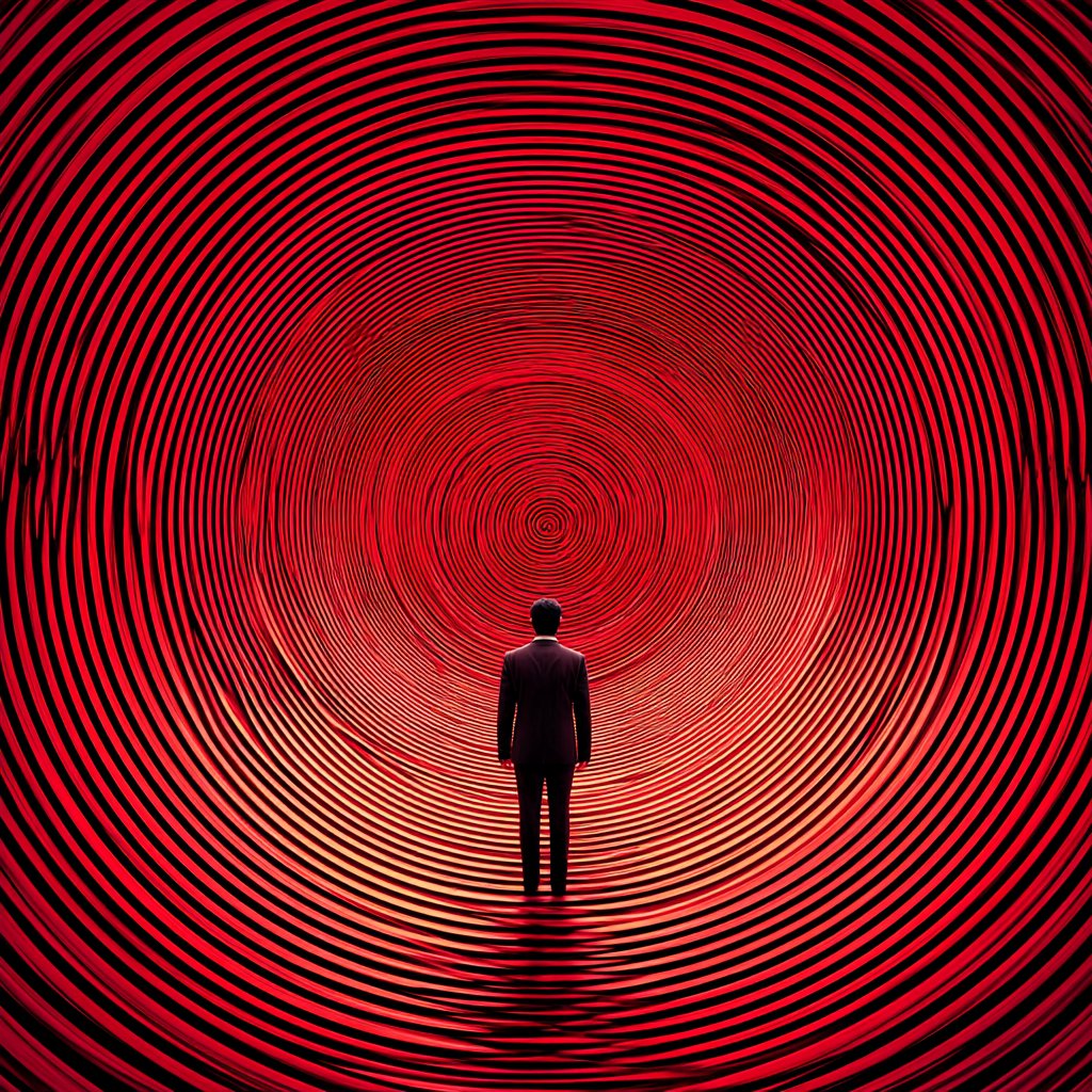 SingularitySpin's tweet photo. Staring into the singularity https://t.co/blSXlrgSxF