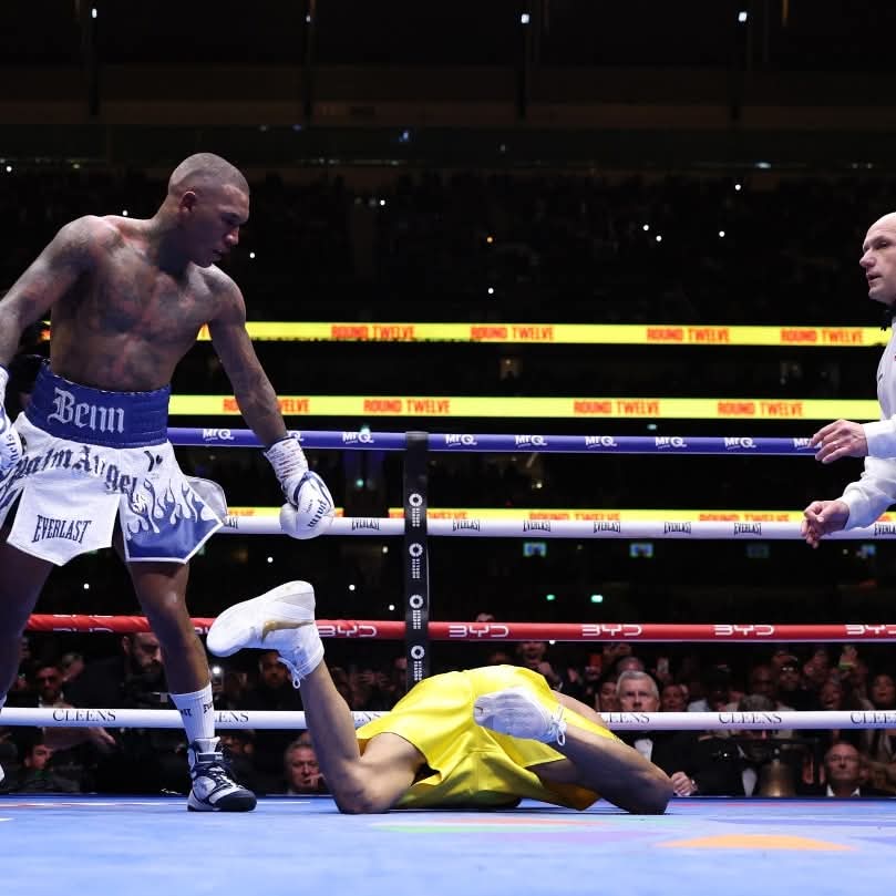 Fightgistmedia's tweet image. Who next for Conor Benn? 🤔

#EubankBenn2 #Boxing #twitterboxing #boxingtwitter