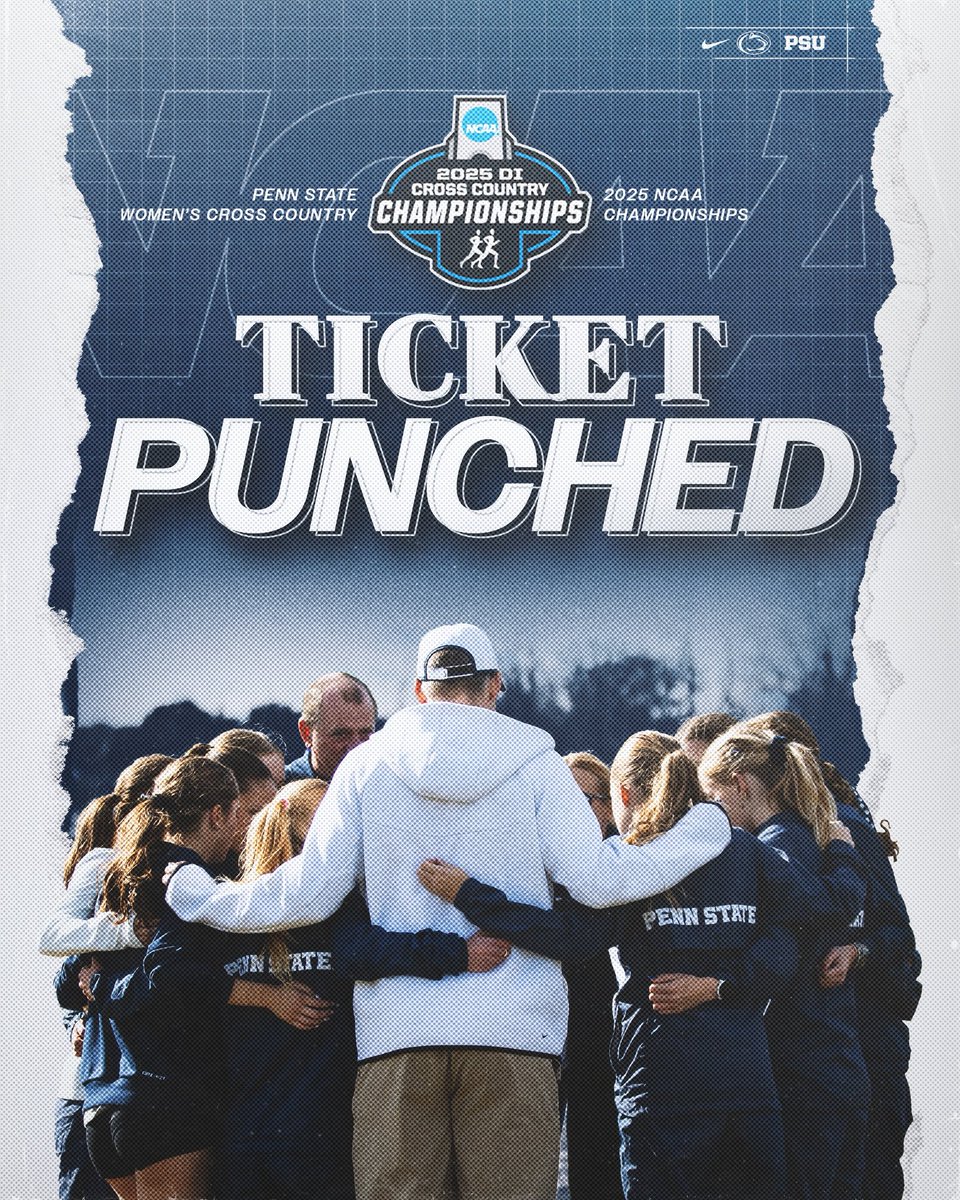 Penn State Track & Field/Cross Country tweet media