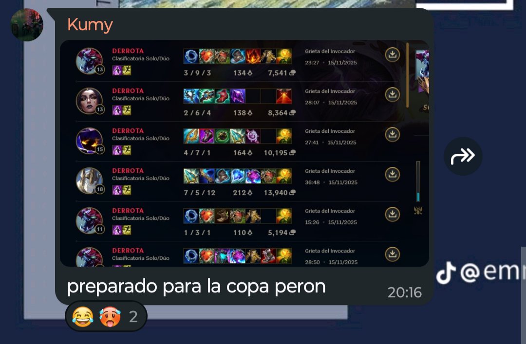 Copa Juan Domingo Peron tweet media