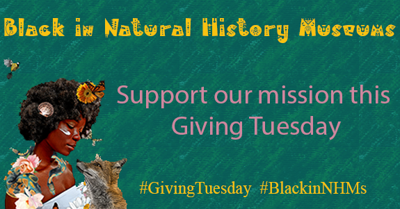 Black in Natural History Museums tweet media