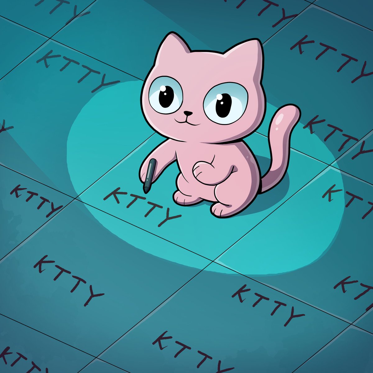 In KTTY World, nothing is random.

The stories, the hints, the future they’re all woven into the artwork itself.

The answer is always there… if you know how to look. 🐾🧩