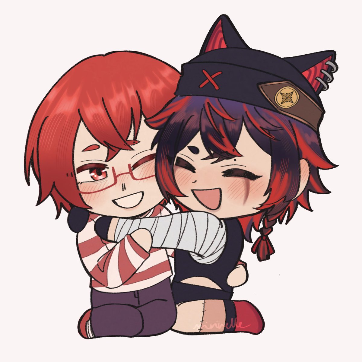 katsuxins's tweet image. anything to manifest them at this point man