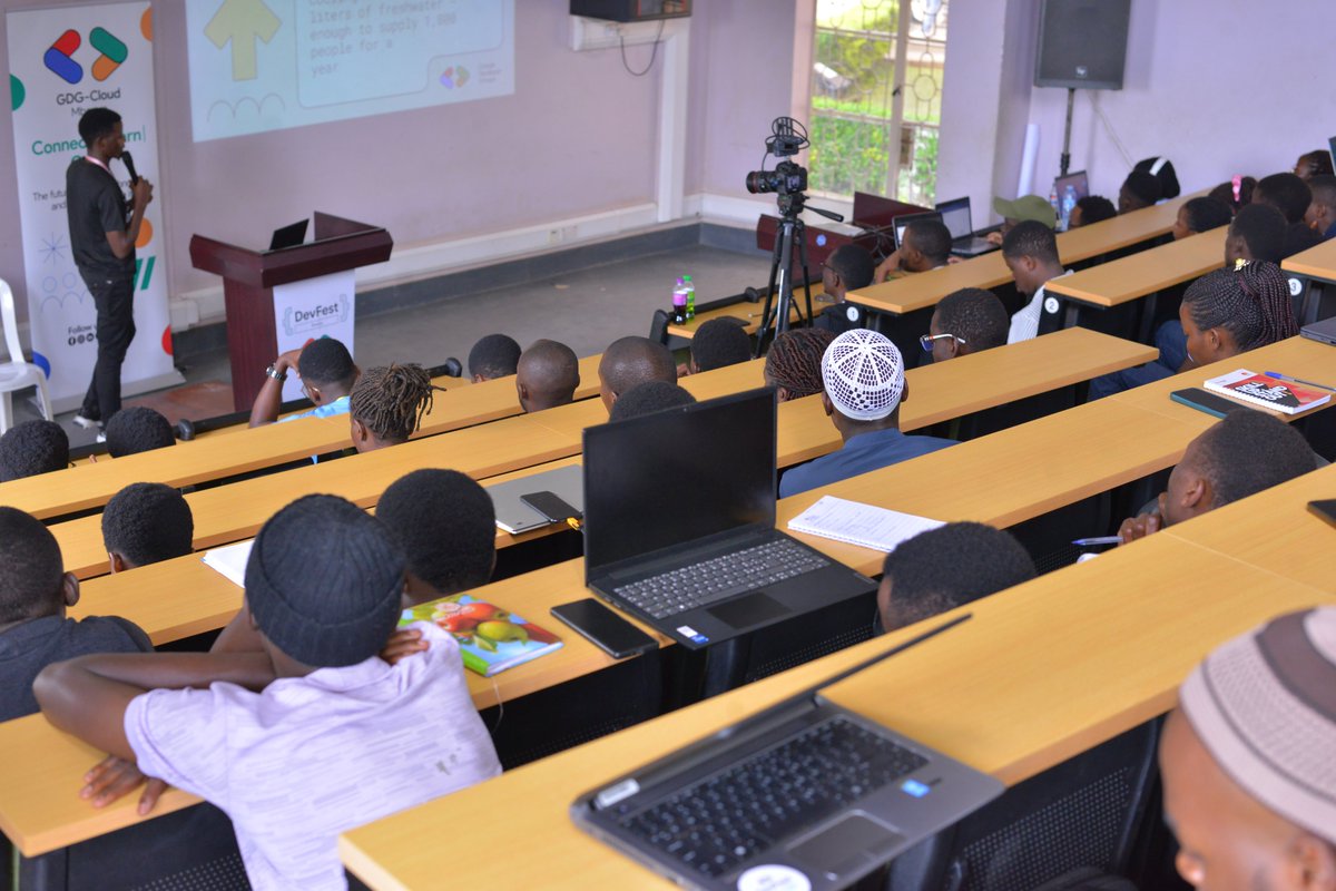 philldevcoder's tweet image. Just wrapped up my session a few hours ago: The Unseen Cost of model.fit() — solid turnout, sharp minds, and real conversations. 

Grateful for everyone who showed up ready to learn and challenge ideas. On to the next. 🚀

#devfestmbarara25