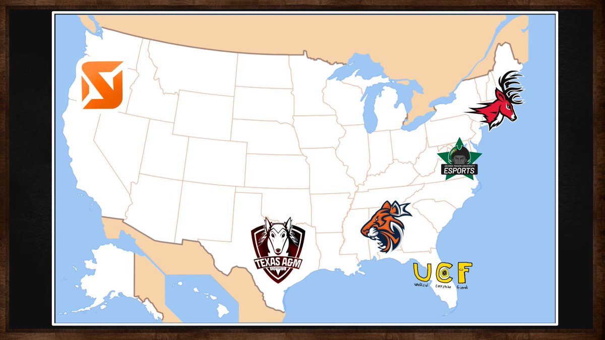 Collegiate Corestrike League tweet media