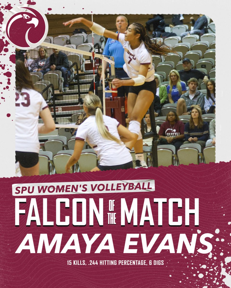 SPU Volleyball tweet media
