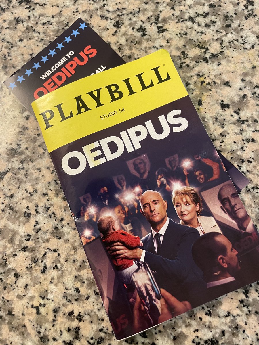 conmccashin's tweet image. The best thing I’ve seen since “Pravda” with Anthony Hopkins, ‘85.  Experiencing Mark Strong &amp;amp; Lesley Manville in this play is being in the presence of Greatness…supported by an exemplary supporting cast.