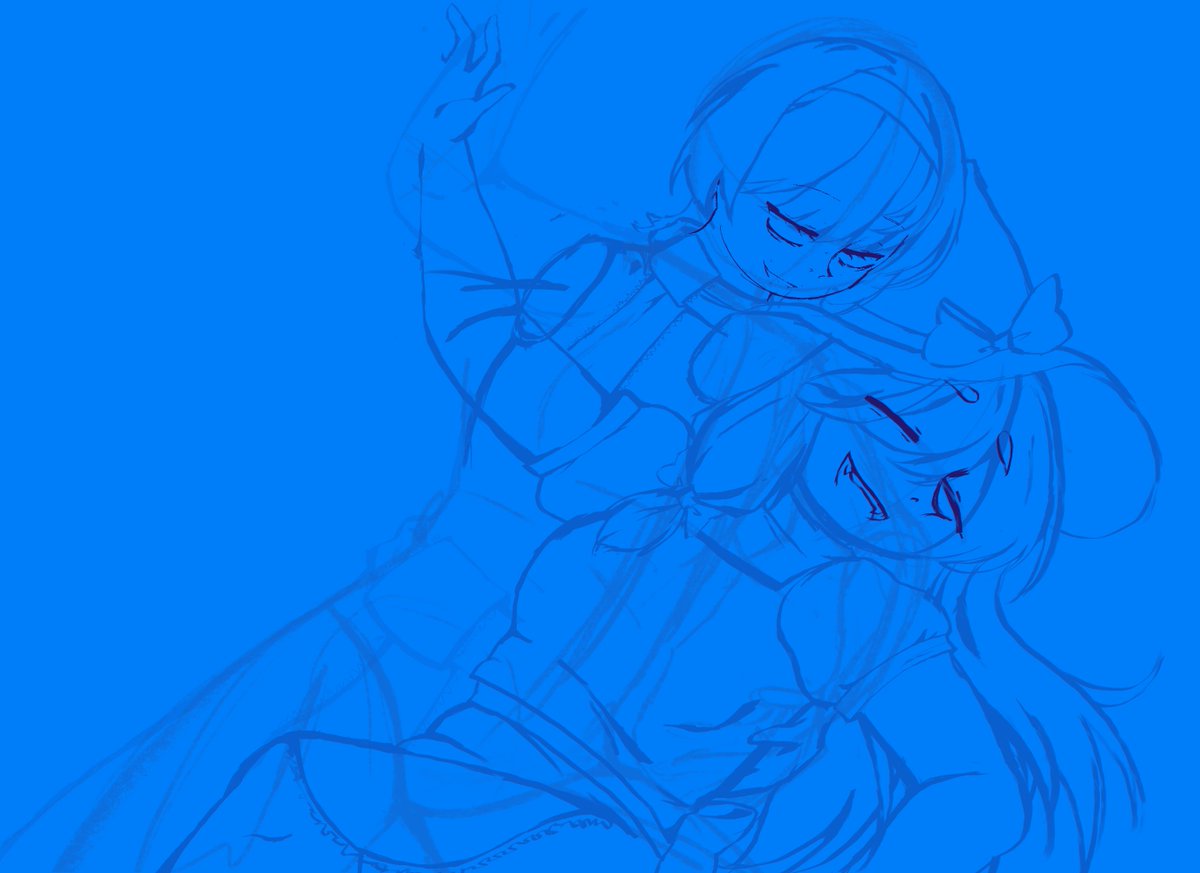 Sorry gng if you saw most of these but uh tbh idk which one i should continue here are some wips lol