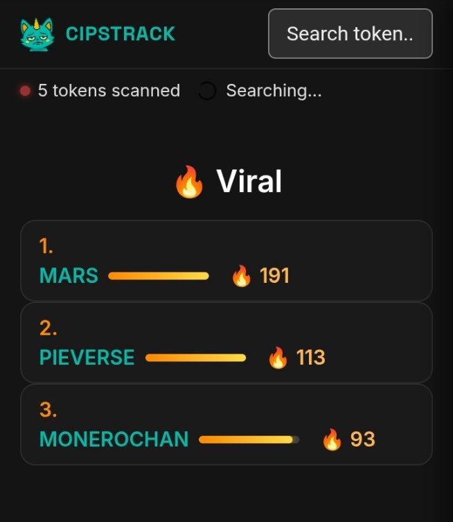 Lan_cips's tweet photo. $pieverse
#viral #detector #meme #solana #bsc https://t.co/0Gk2NHAor9