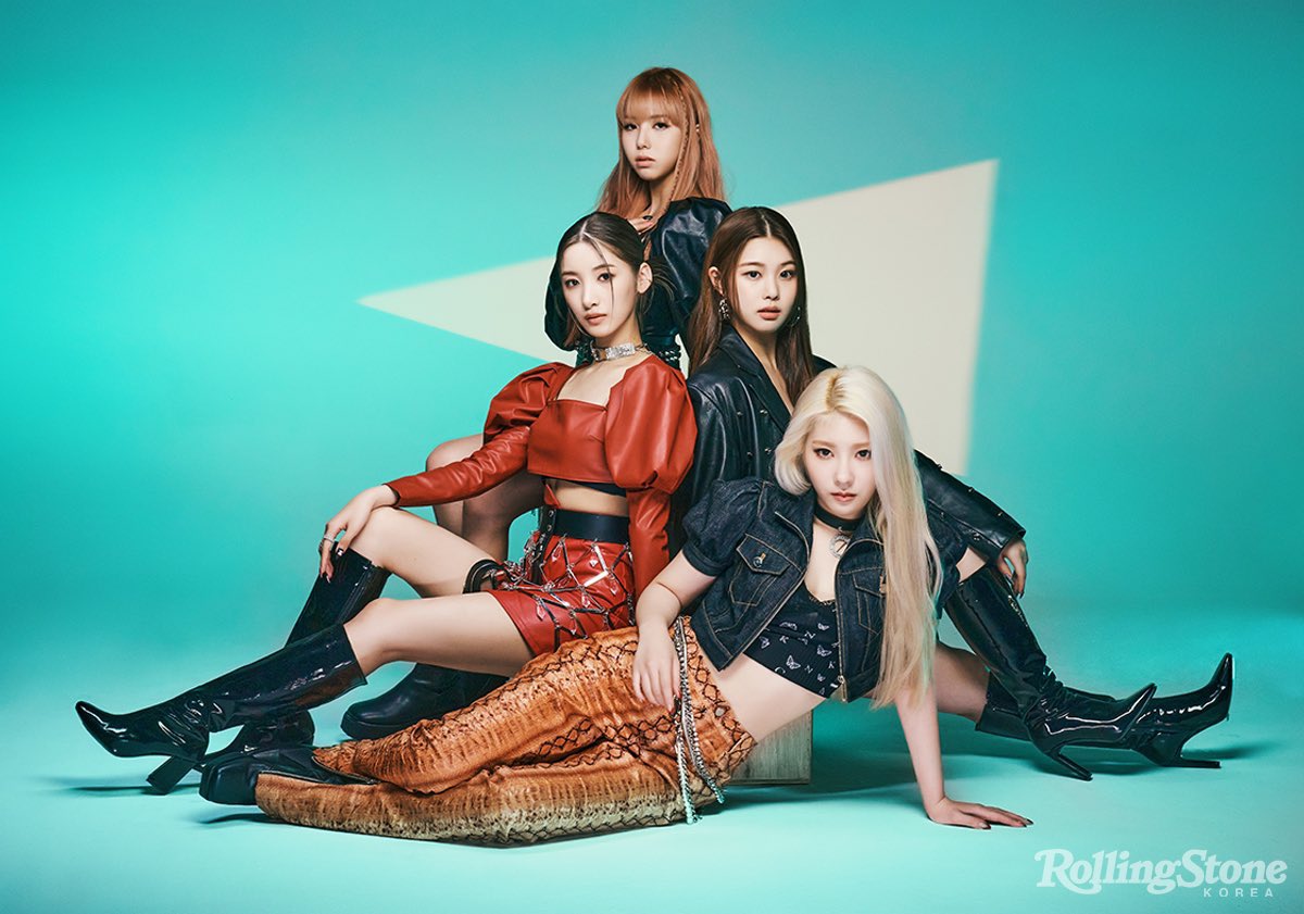 mintcaketrades's tweet photo. @seekified We were robbed… This isn’t from an album but an interview they did with rolling stone korea… They chose to use another picture for the printed one I think…
I could only find these group pics online https://t.co/LM9VZyR6tR