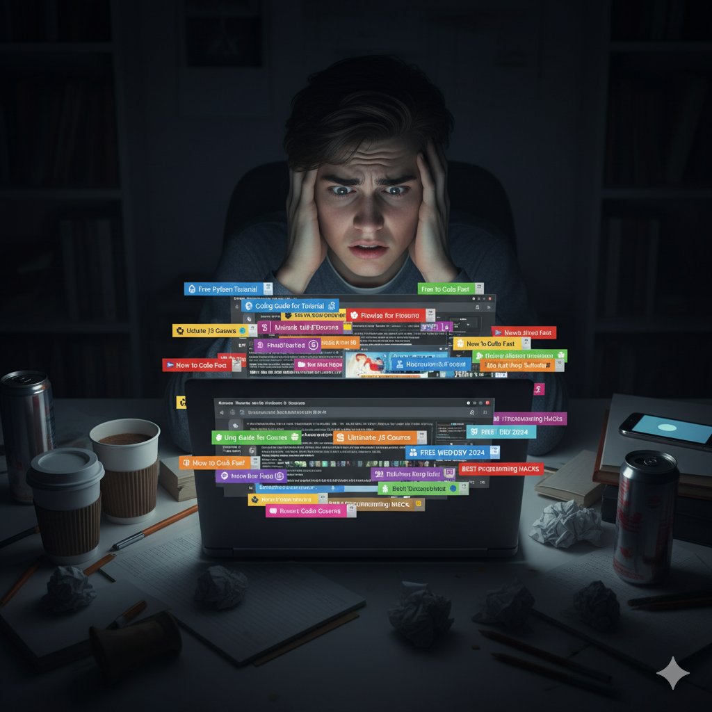 billachusim's tweet image. Problem: Too many learning resources, no direction.
Solution: One structured path that takes you from beginner to employable.
Tech Faculty gives you clarity, not confusion.
#TechFaculty