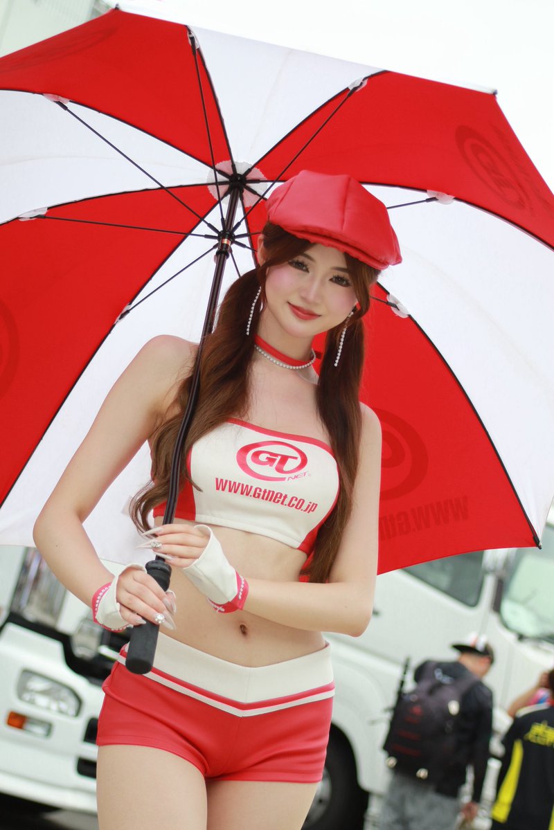 izumi_ran23's tweet image. みんなおはらん❣️
S耐富士最終戦のスケジュールです❤️‍🔥

初めてステージにも立つのでみんな見に来てね♡
 #S耐 #GTNETGIRLS  #レースクイーン