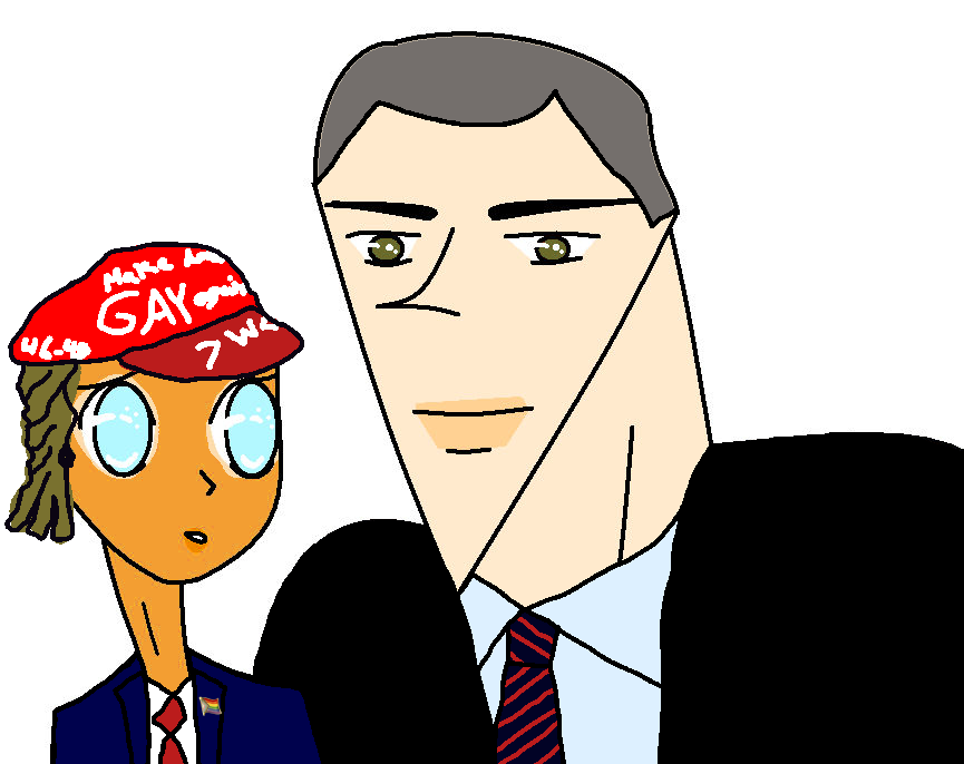 highoncatnip_'s tweet image. #MakeAmericaGayAgain