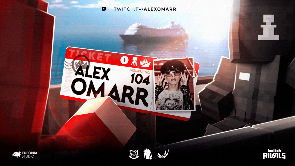 SquidCraftGames's tweet image. GRANDEEEEEEEEEEEEEEES 🗣️

#104 @alexomarc 🥵