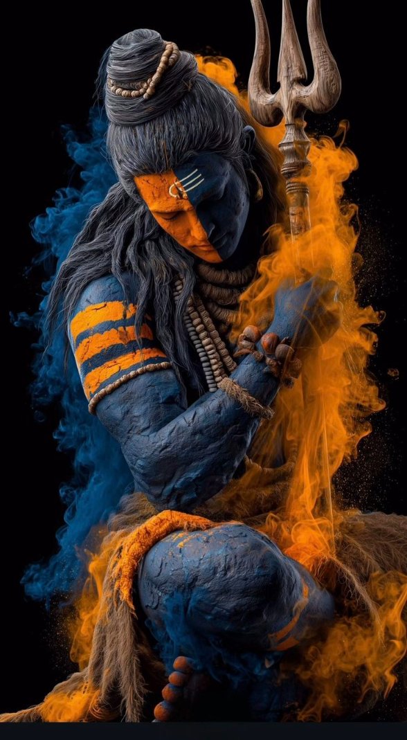 🔱 हर हर महादेव 🔱
🌼 जय भोलेनाथ 🌼
महादेव वो शक्ति हैं
जो टूटे को जोड़ दे,
गिरे को खड़ा कर दे,
और अंधेरों में भी उजाला भर दे।

🙏 हे भोलेनाथ,
हमारी हर चिंता, हर भय, हर बाधा दूर करें,
और जीवन को शक्ति, भक्ति और साहस से भर दें।🚩 ॐ नमः शिवाय • हर हर महादेव 🚩