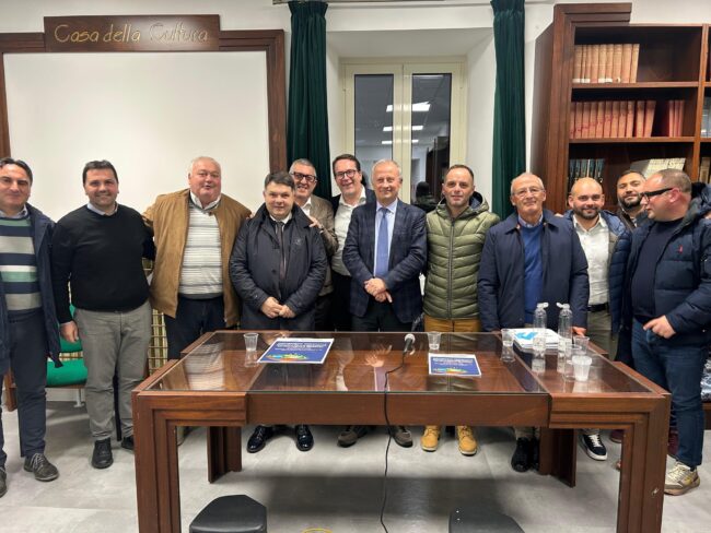 Congresso regionale Uncem, Paglione riconfermato presidente molisenews24.it/congresso-regi…