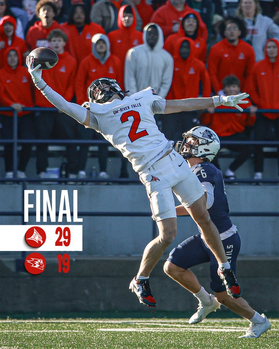 All business. All class.

#falconfootball