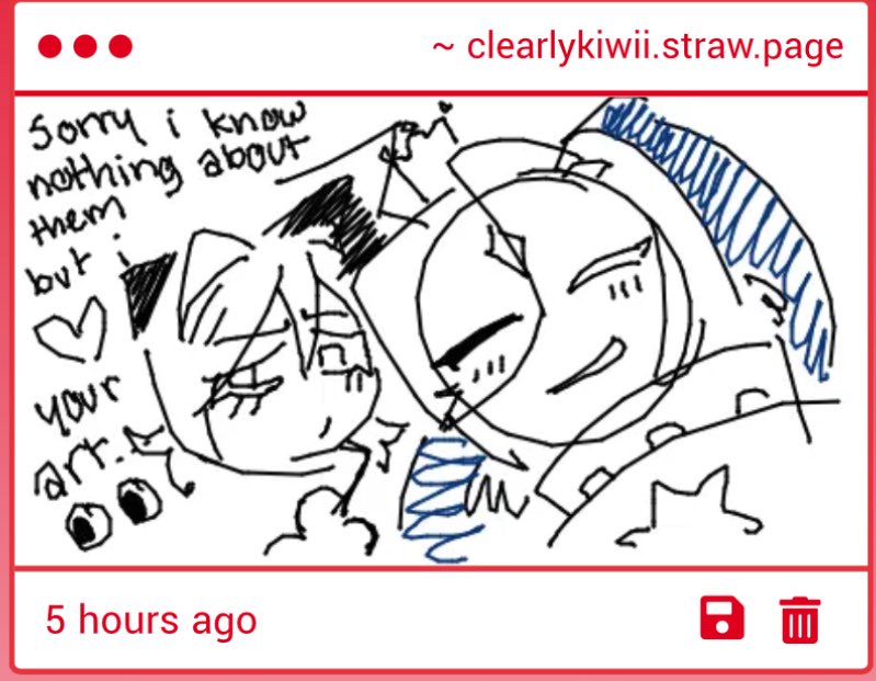 WIAIUWJHQHE 🥹💜💜💜💜💜I LOVE IT THANK YOU tearing this to shreds