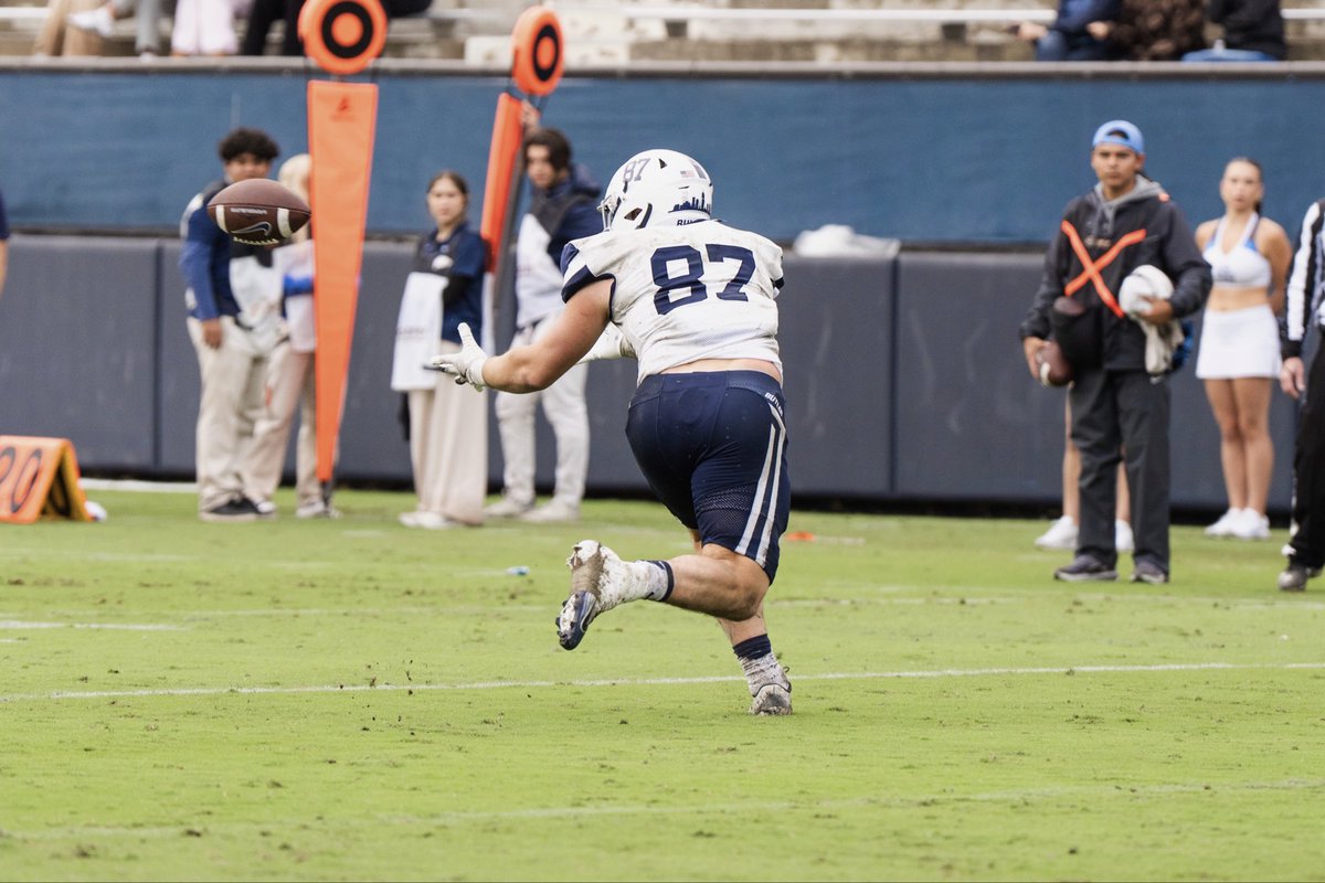 Butler Football tweet media