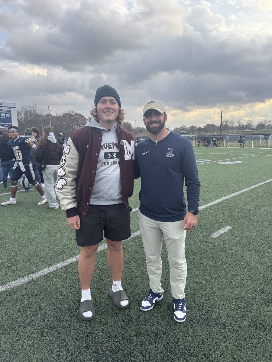 Blake Vandenburg tweet media