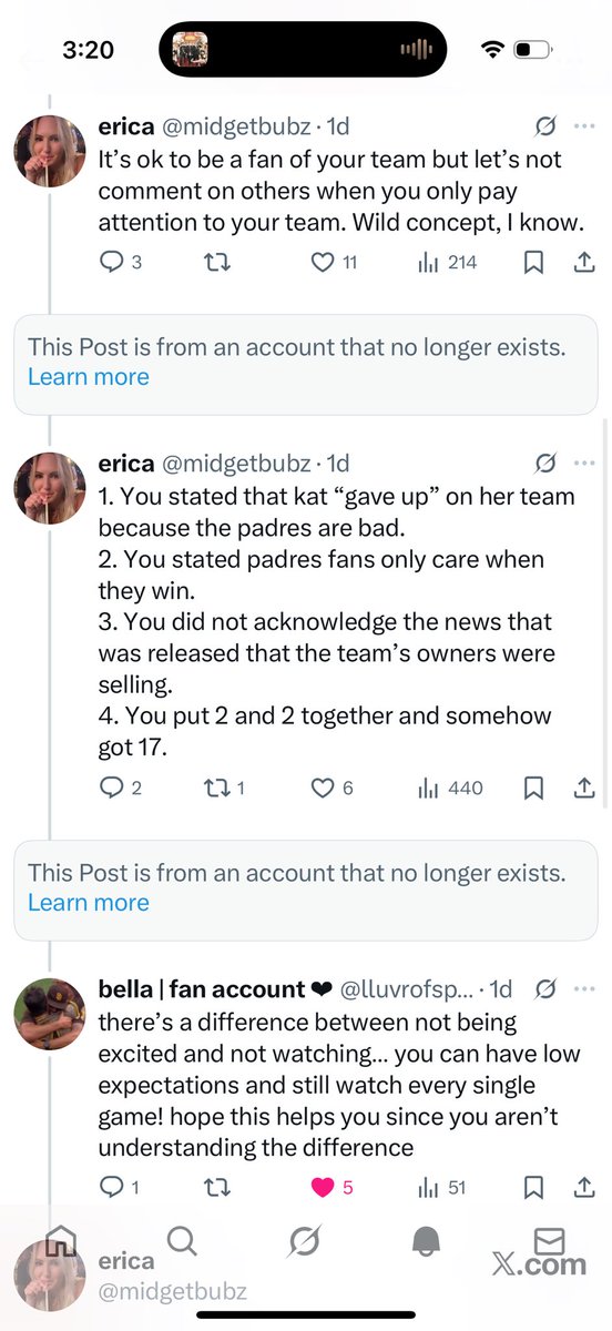 yall win the world series but we win the yapping wars