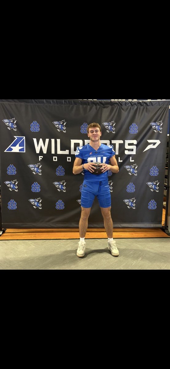 Had a great time at Culver-Stockton College today! Thank you to everyone for the hospitality it was a great time! <a href="/CSCwildcatsFB/">Culver Football</a> <a href="/CoachSallayCSC/">Tom</a> <a href="/CoachBress_CSC/">Jordan Bressler</a> <a href="/RogersBrayden__/">Brayden Rogers</a>