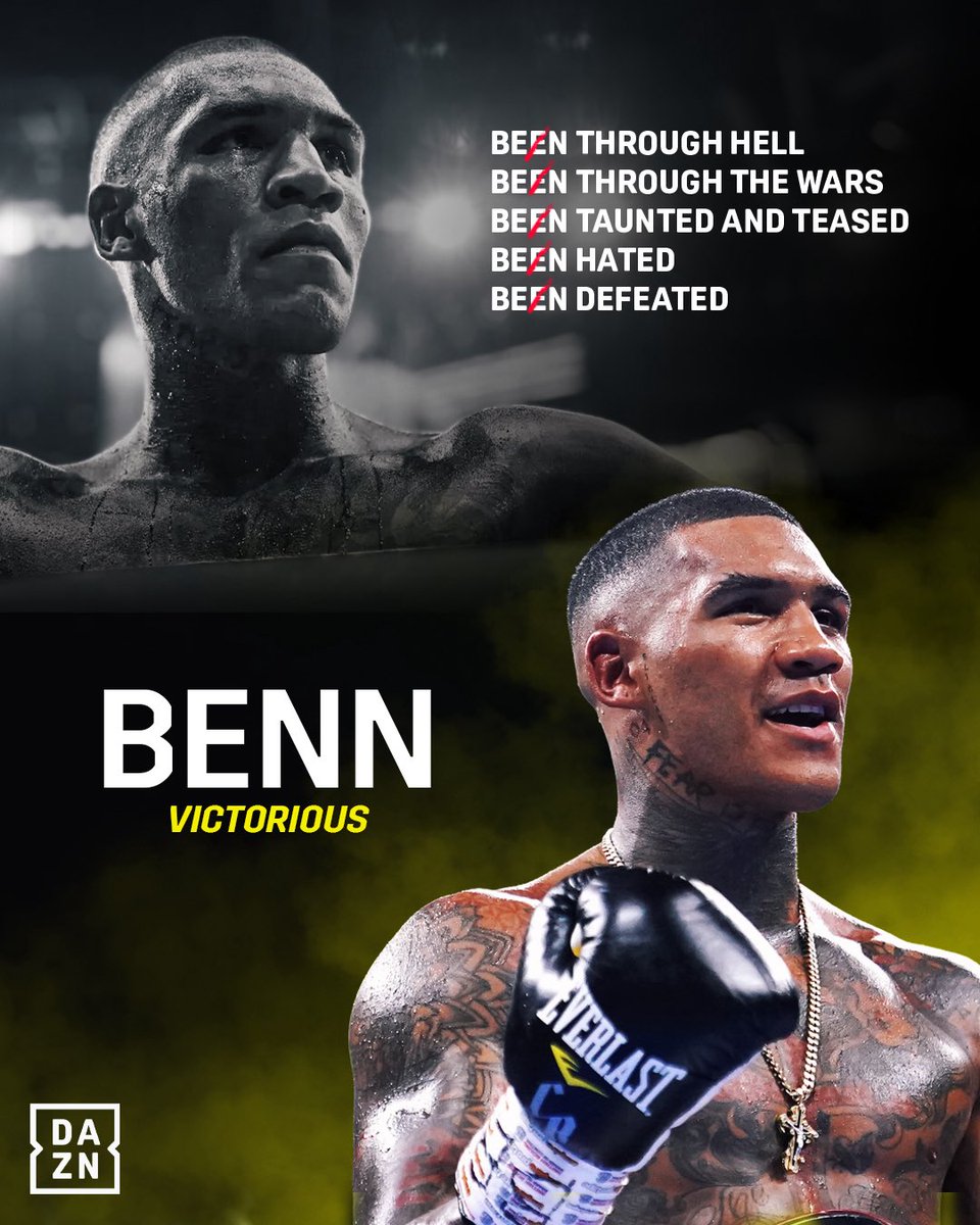 DAZN Boxing tweet media