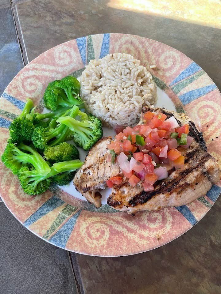 My day in pictures, grateful for my husband 🥰