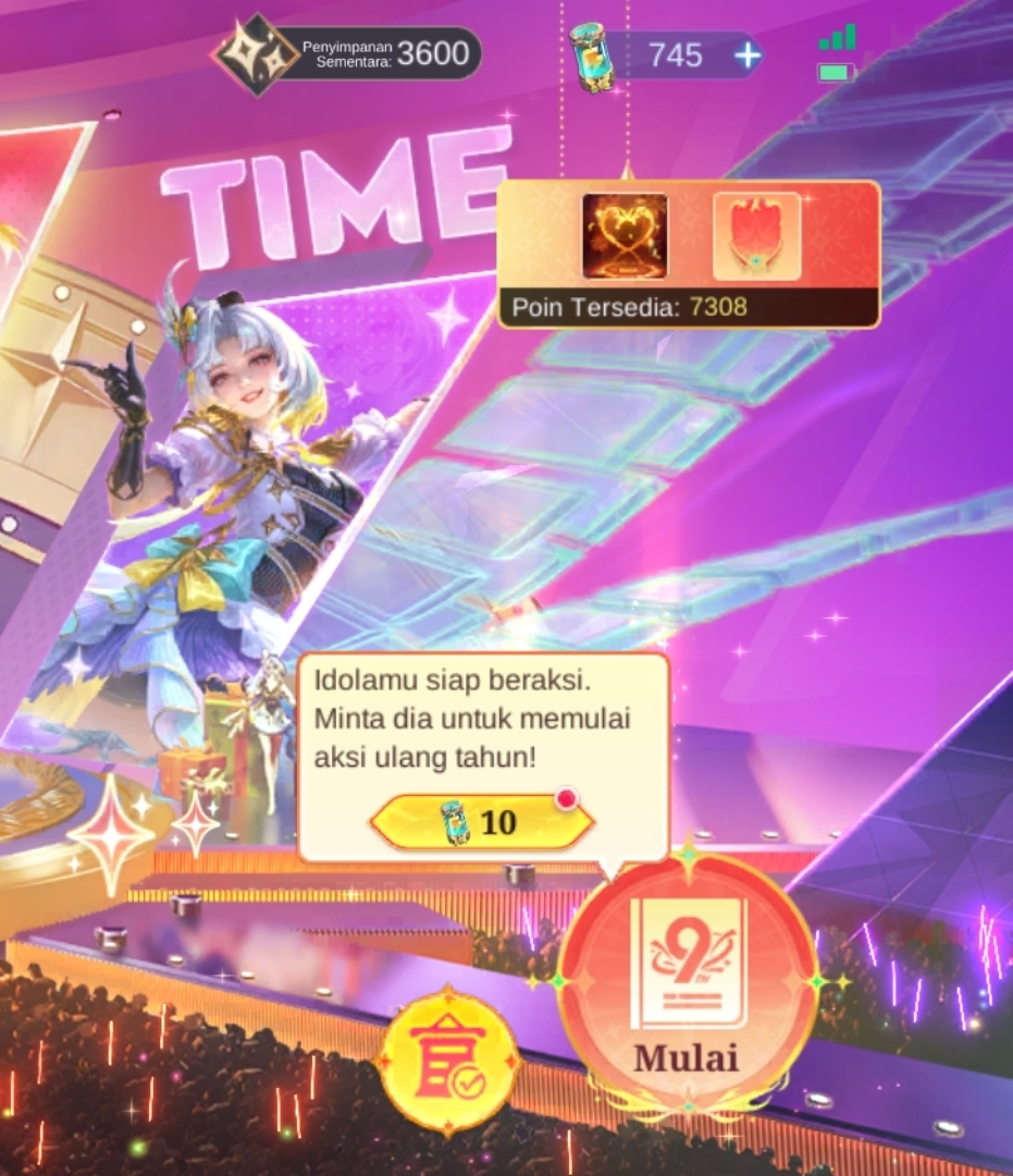 Mobile Legends Menfess tweet media