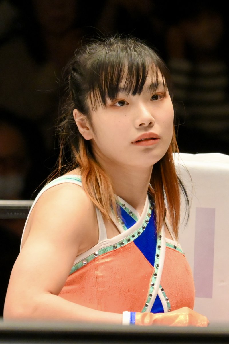 浜辺纏選手 デビュー1周年 おめでとうございます㊗️🎊 練習頑張って