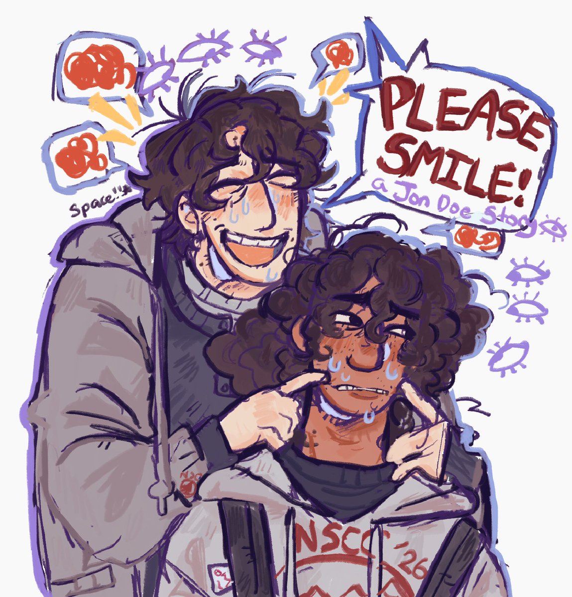 space! ★ tweet media