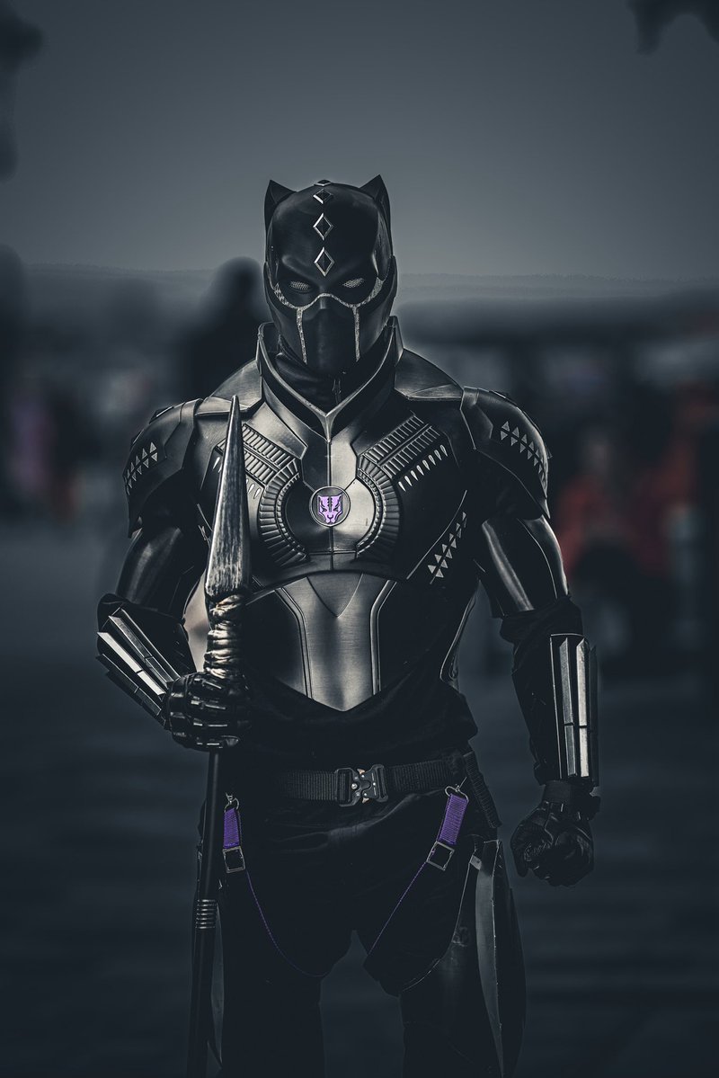 RichardPMedia's tweet image. Comic con #comiccon #liverpool #cosplay 
@LivEchonews @ExploreLpool