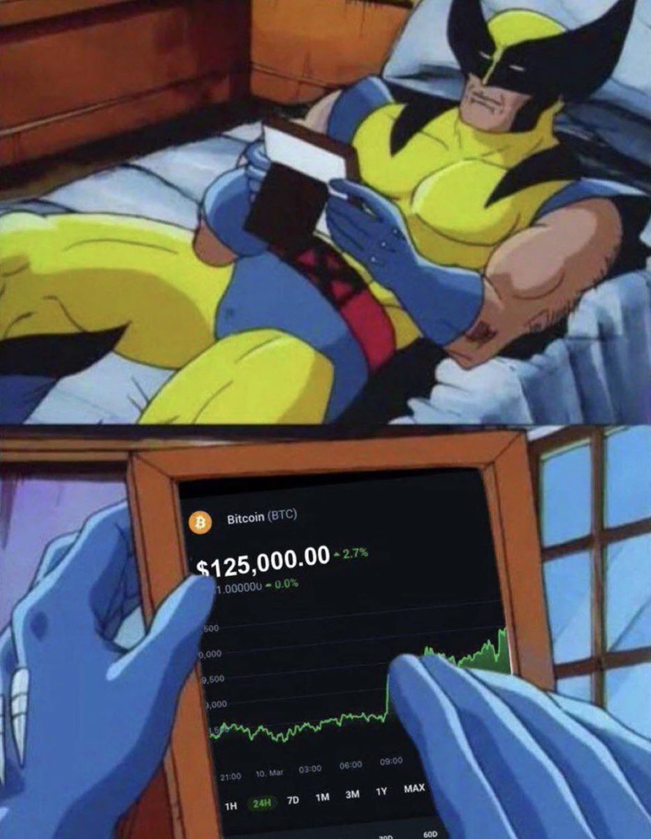 You should be worried if you lose your bitcoin not your dollars.