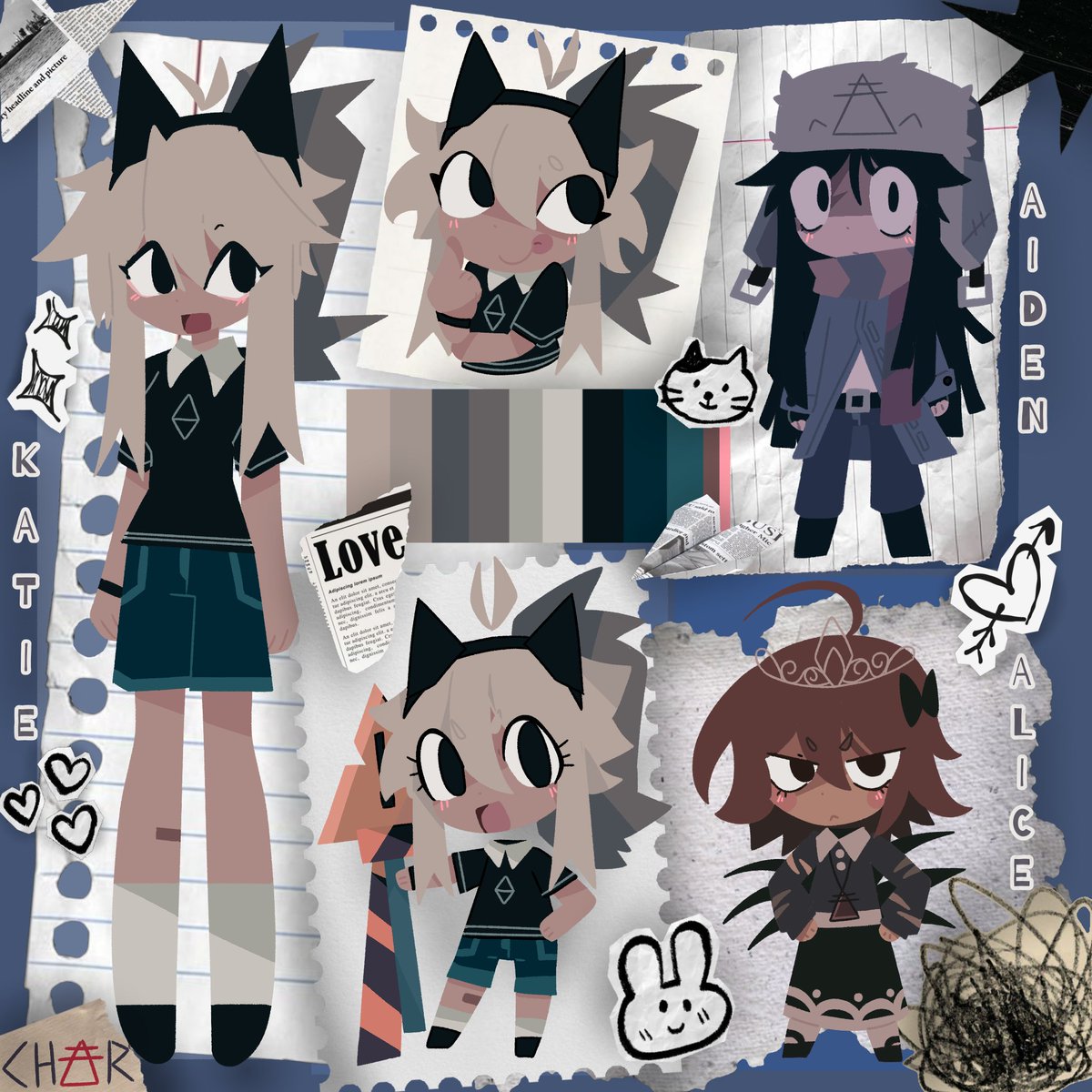 A.K.A #katieverse #FPE