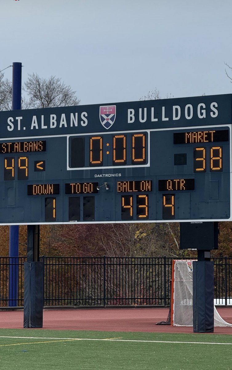 SOATDP's tweet image. JV and Varsity picked up victories in our opening scrimmage vs GDS and football advanced past the DCSAA semifinals vs Maret!