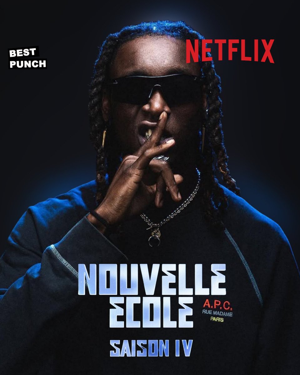 🚨 FÉLICITATIONS À SHAYNE 🇨🇮🇲🇫 VAINQUEUR DE LA SAISON 4 DE NOUVELLE ÉCOLE 🏫🇲🇫🔥

SI T'ES PAS AMÉRICAIN 🇺🇲 FAUT ÊTRE IVOIRIEN 🇨🇮 QUAND MÊME 🔥🤣